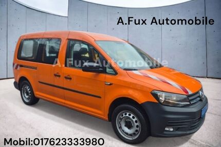 VW Caddy Maxi Gebrauchtwagen