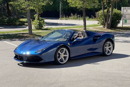 Ferrari 488 Spider Gebrauchtwagen