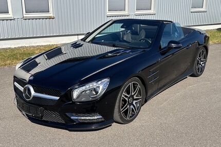 Mercedes-Benz SL 500 Gebrauchtwagen