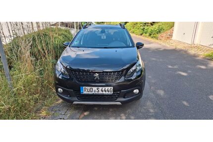 Peugeot 2008 Gebrauchtwagen