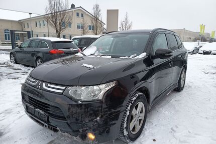 Mitsubishi Outlander Gebrauchtwagen