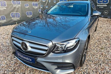 Mercedes-Benz E 400 Gebrauchtwagen