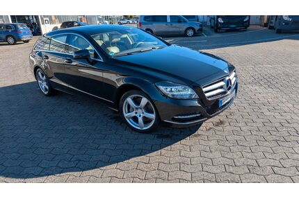 Hyundai CLS 350 Shooting Brake 