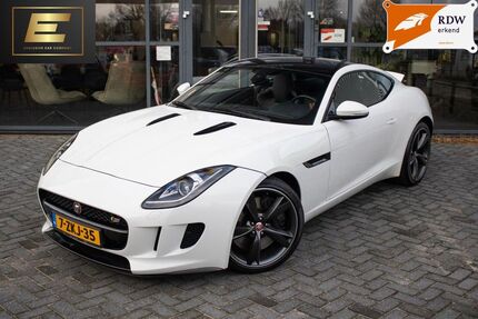 Jaguar F-Type Gebrauchtwagen