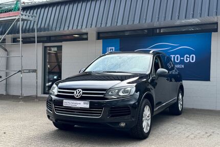 VW Touareg Gebrauchtwagen