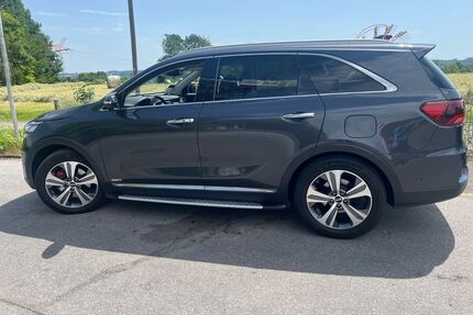 Kia Sorento Gebrauchtwagen