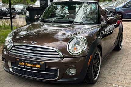 Mini Cooper D Cabrio Gebrauchtwagen