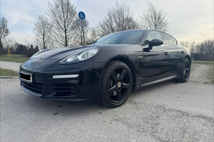 Porsche Panamera Gebrauchtwagen