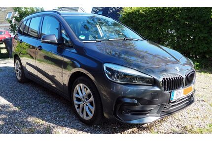 BMW 218 Gran Tourer Gebrauchtwagen