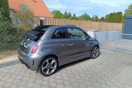 Abarth 500C Gebrauchtwagen