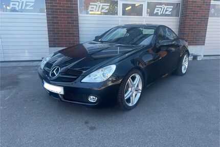 Mercedes-Benz SLK 350 Gebrauchtwagen