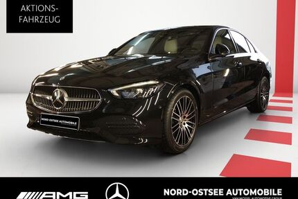 Mercedes-Benz C 200 Gebrauchtwagen