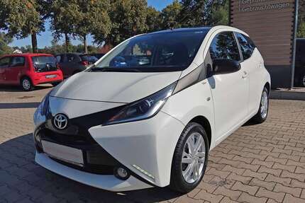 Toyota Aygo Gebrauchtwagen