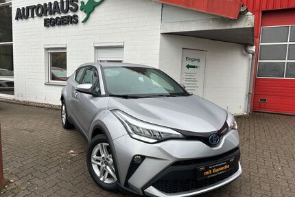 Toyota C-HR Gebrauchtwagen