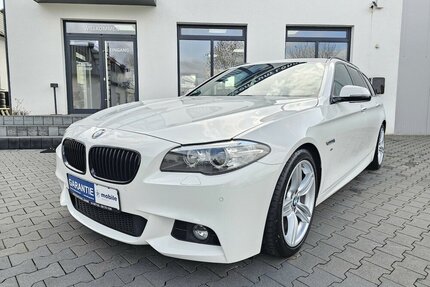 BMW 530d M Sportpaket NAVI Prof. LEDER PANO. H&K 