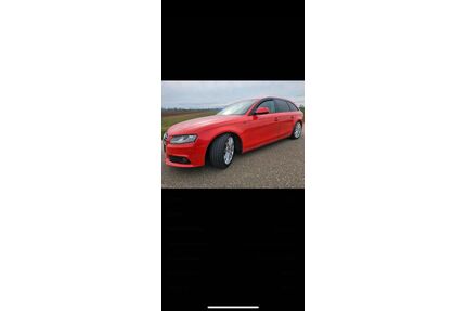 Audi A4 Gebrauchtwagen