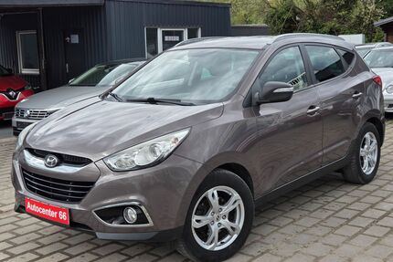 Hyundai ix35 Gebrauchtwagen