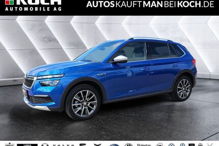 Skoda Kamiq Gebrauchtwagen