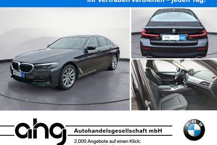 BMW 520 Gebrauchtwagen