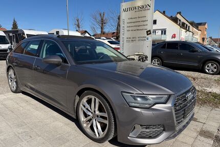 Audi A6 Gebrauchtwagen