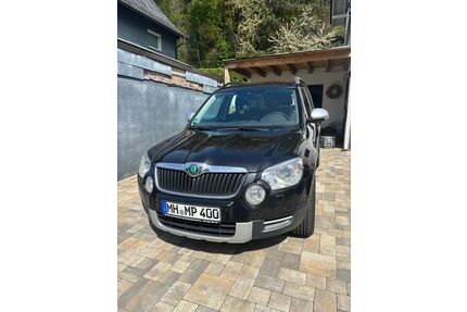 Skoda Yeti Gebrauchtwagen