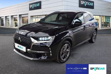 DS Automobiles DS7 (Crossback) Gebrauchtwagen