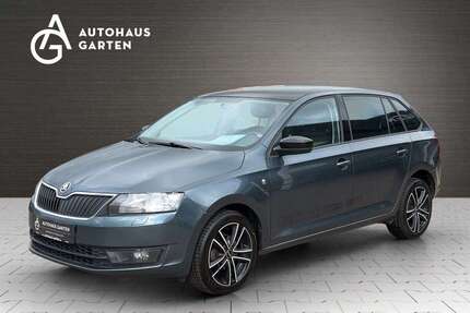 Skoda Rapid/Spaceback Gebrauchtwagen