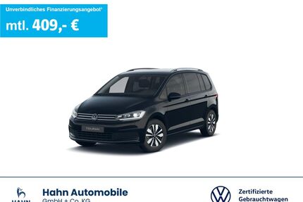 VW Touran Gebrauchtwagen