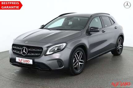 Mercedes-Benz GLA 220 Gebrauchtwagen