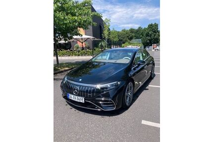 Mercedes-Benz EQS Gebrauchtwagen