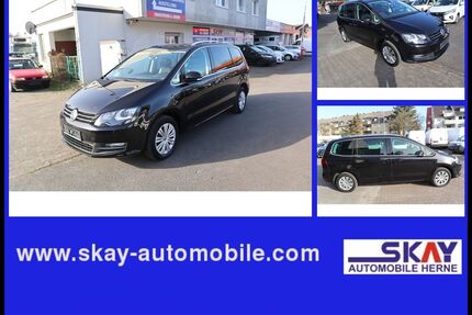 VW Sharan Gebrauchtwagen