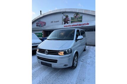 VW T5 Multivan Gebrauchtwagen