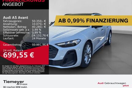 Audi A5 Gebrauchtwagen