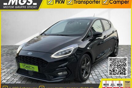 Ford Fiesta Gebrauchtwagen