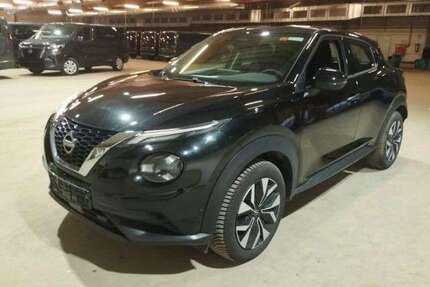 Nissan Juke Gebrauchtwagen
