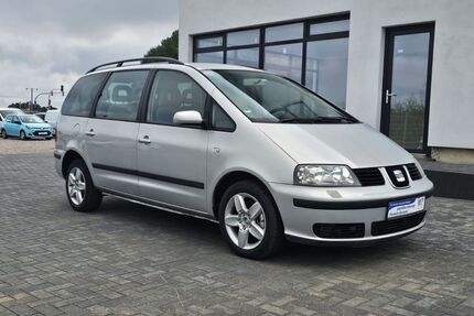 Seat Alhambra Gebrauchtwagen