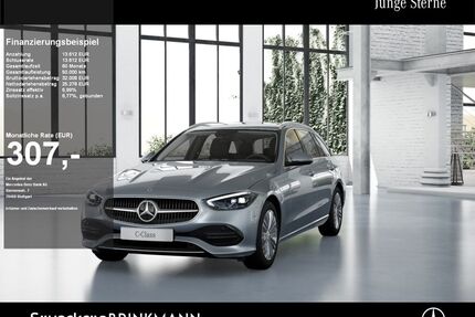 Mercedes-Benz C 220 Gebrauchtwagen