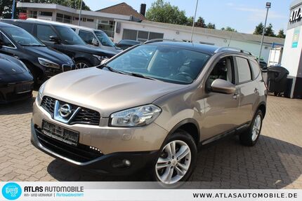 Nissan Qashqai Gebrauchtwagen
