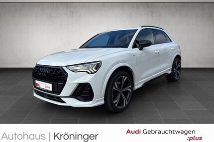 Audi Q3 Gebrauchtwagen