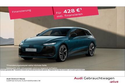 Audi A6 e-tron Gebrauchtwagen