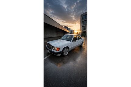 Mercedes-Benz 190 Gebrauchtwagen