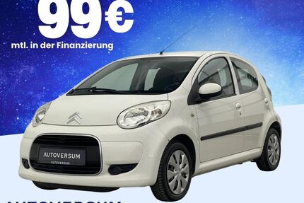 Citroen C1 Gebrauchtwagen