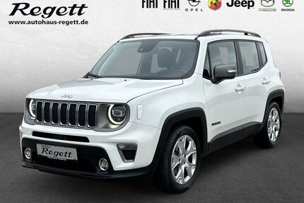 Jeep Renegade Gebrauchtwagen