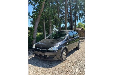 Opel Corsa Gebrauchtwagen