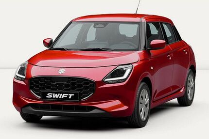 Suzuki Swift Gebrauchtwagen