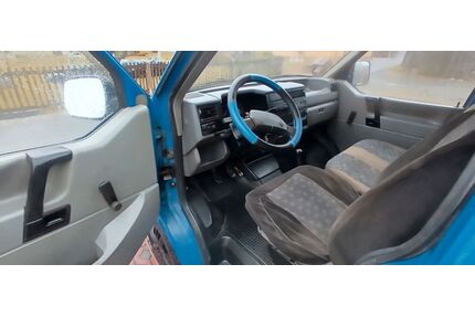 VW T4 Kombi Gebrauchtwagen