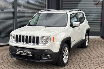 Jeep Renegade Gebrauchtwagen