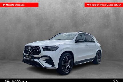 Mercedes-Benz GLE 450 Gebrauchtwagen