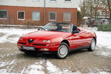 Alfa Romeo Spider Gebrauchtwagen
