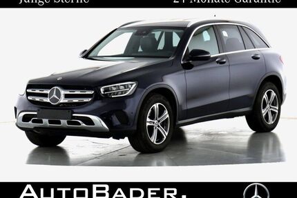 Mercedes-Benz GLC 220 Gebrauchtwagen